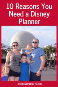 10 Reasons You Need a Disney Planner _ Boston Moms Blog
