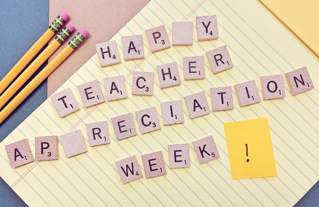 teacher appreciation week - Boston Moms Blog