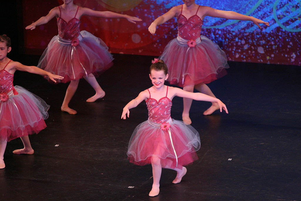 dance recital - Boston Moms Blog