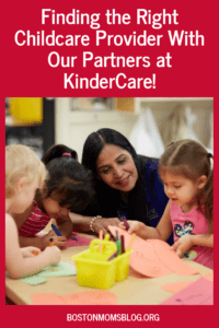 Finding the Right Childcare Provider With Our Partners at KinderCare! _ Boston Moms Blog