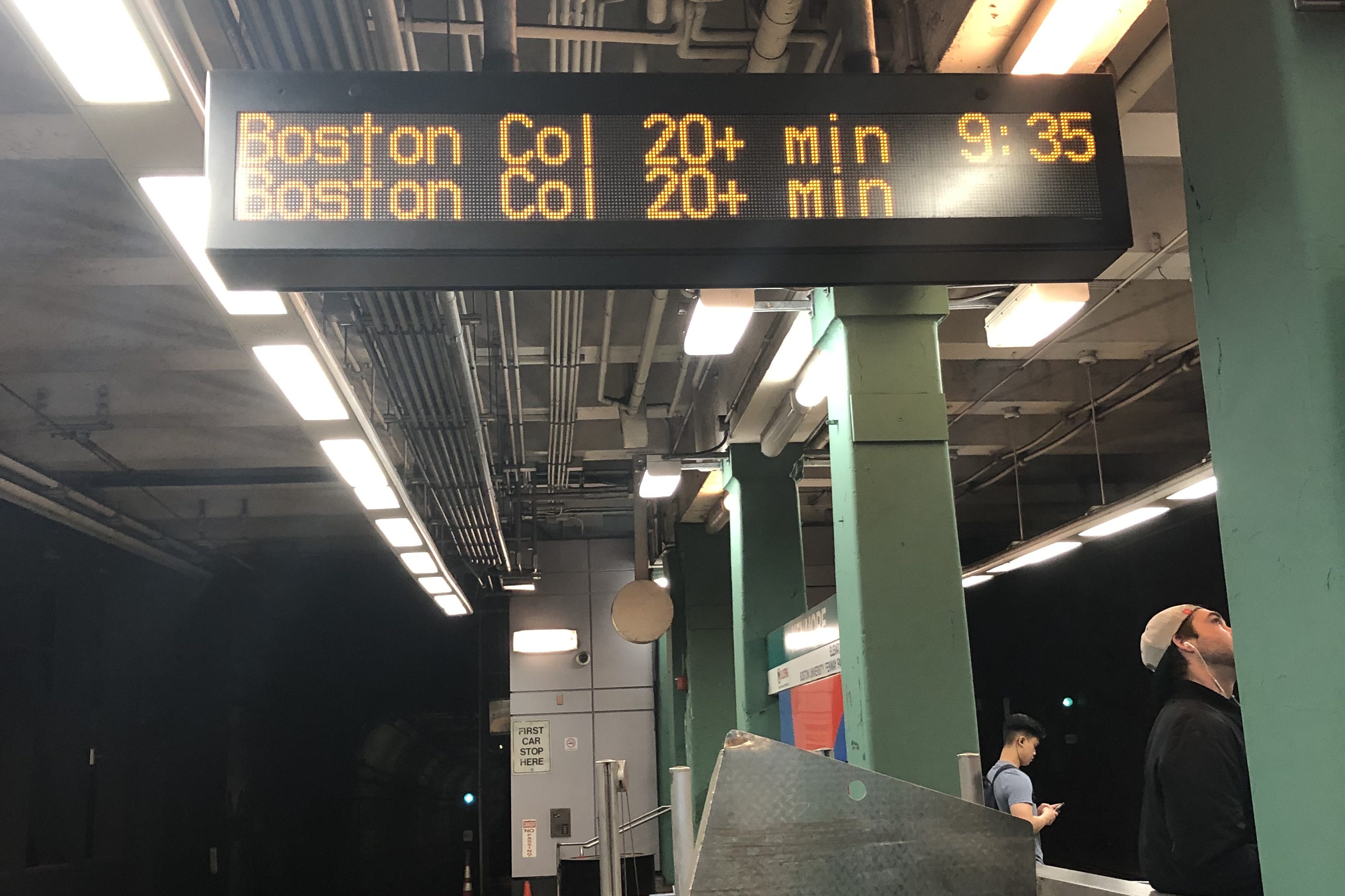 commute - Boston Moms Blog