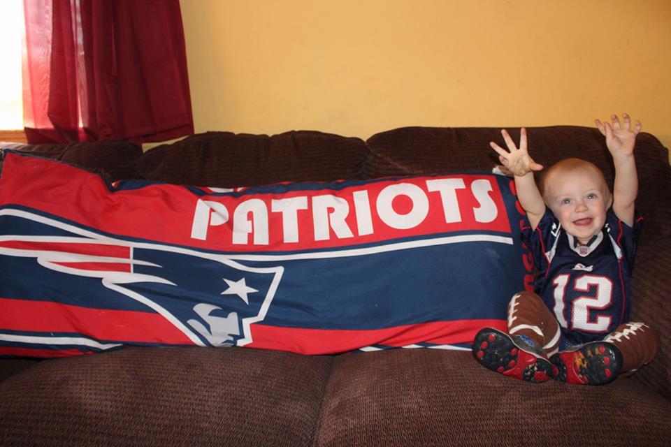 Patriots - Boston Moms Blog
