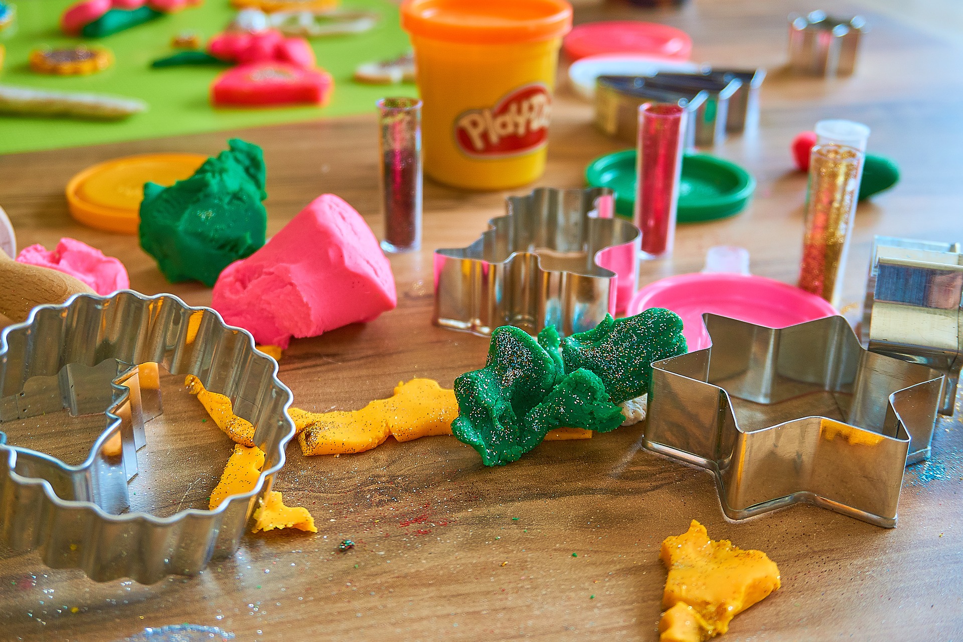 Play-Doh - Boston Moms Blog