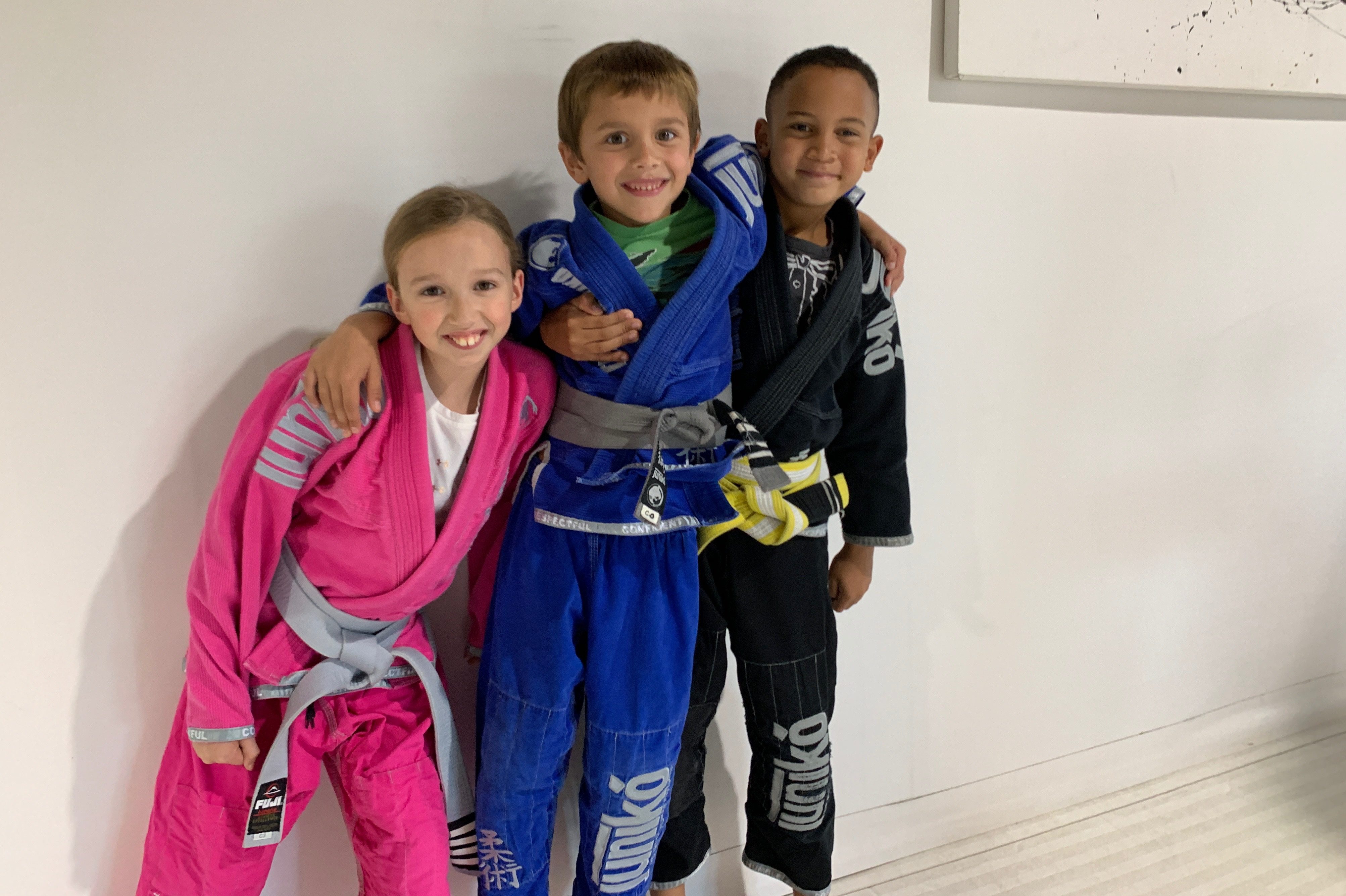Brazilian jiu-jitsu - Boston Moms Blog