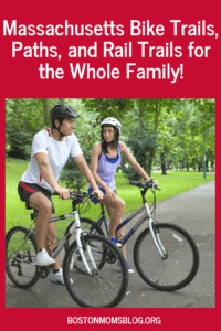 Massachusetts Bike Trails, Paths, and Rail Trails for the Whole Family! _ Boston Moms Blog