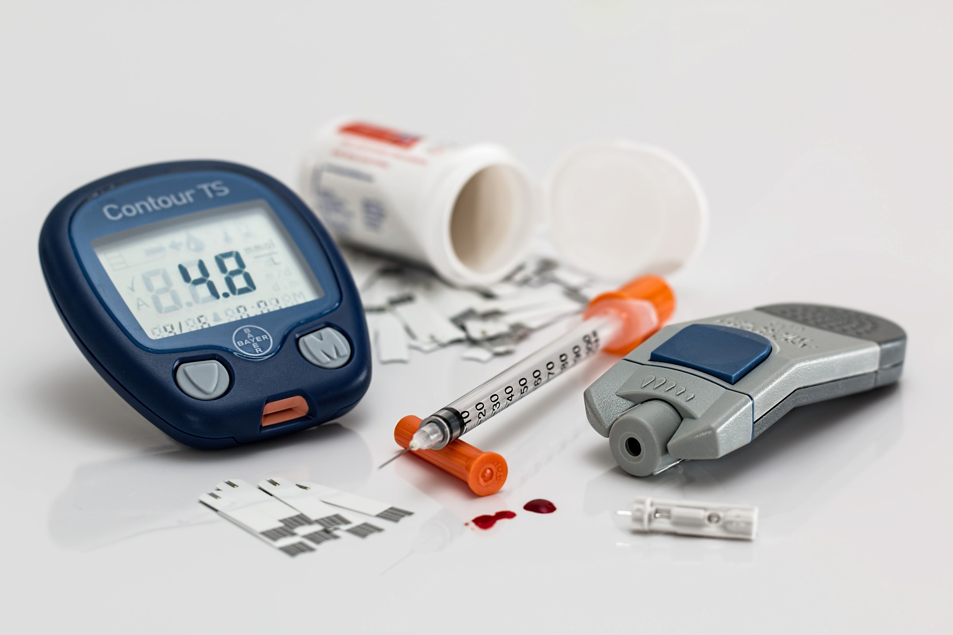 Type 1 diabetes - Boston Moms Blog