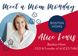 Alice's Table - Boston Moms