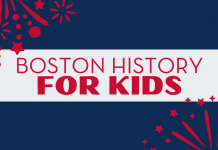 Boston history for kids - Boston Moms