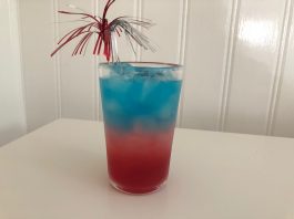 Fourth of July drink recipe - Boston Moms