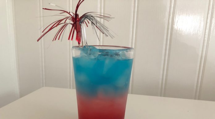 Fourth of July drink recipe - Boston Moms