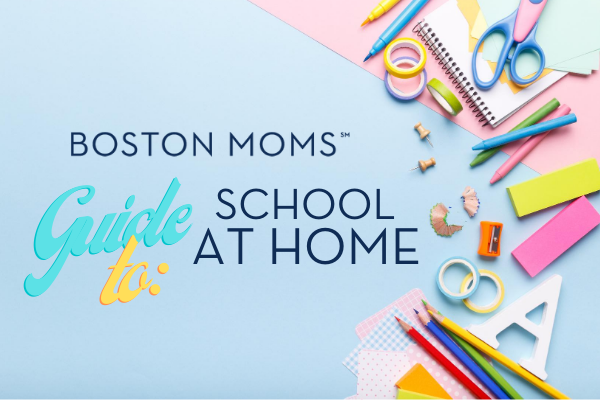 school at home - Boston Moms