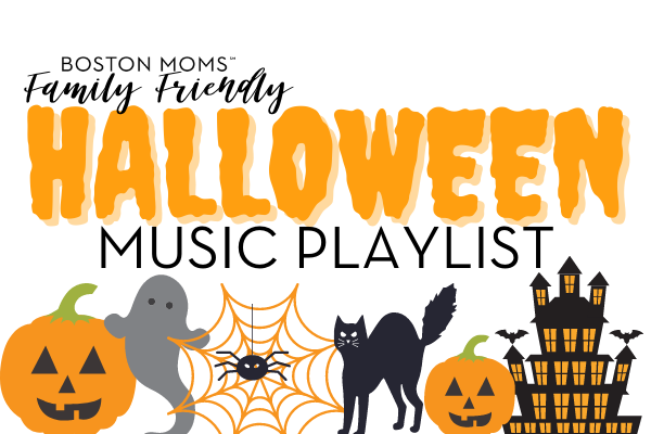 Halloween playlist - Boston Moms