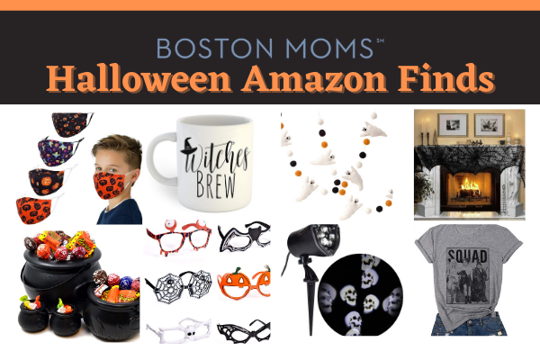 Amazon Halloween - Boston Moms