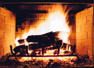 winter fire safety tips - Boston Moms