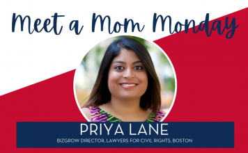 Meet a Mom: Priya Lane - Boston Moms