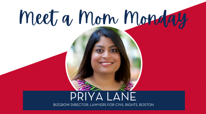 Meet a Mom: Priya Lane - Boston Moms