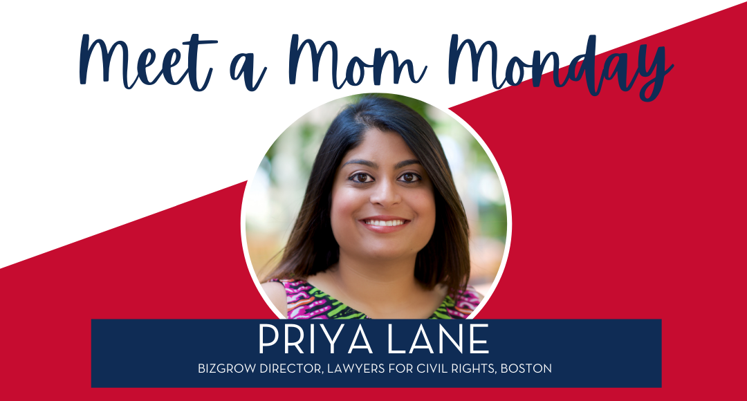 Meet a Mom: Priya Lane