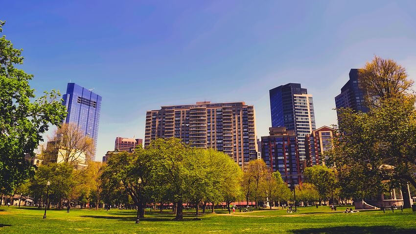 Top 4 Activities I’m Looking Forward to This Spring in Boston