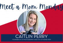 Caitlin Perry - Meet a Mom Monday - Boston Moms