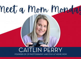 Caitlin Perry - Meet a Mom Monday - Boston Moms