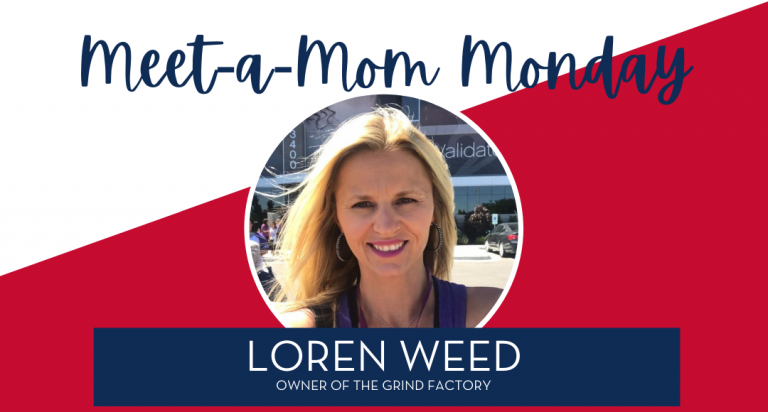 Loren Weed - Meet a Boston Mom