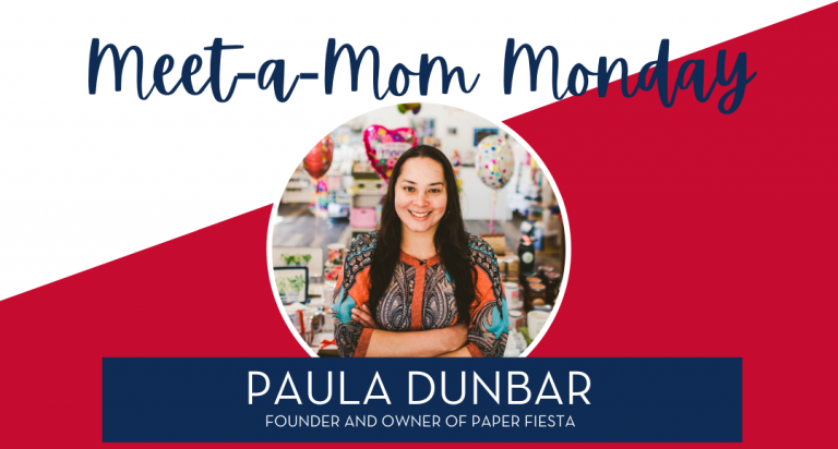 Meet a Mom :: Paula Dunbar of Paper Fiesta