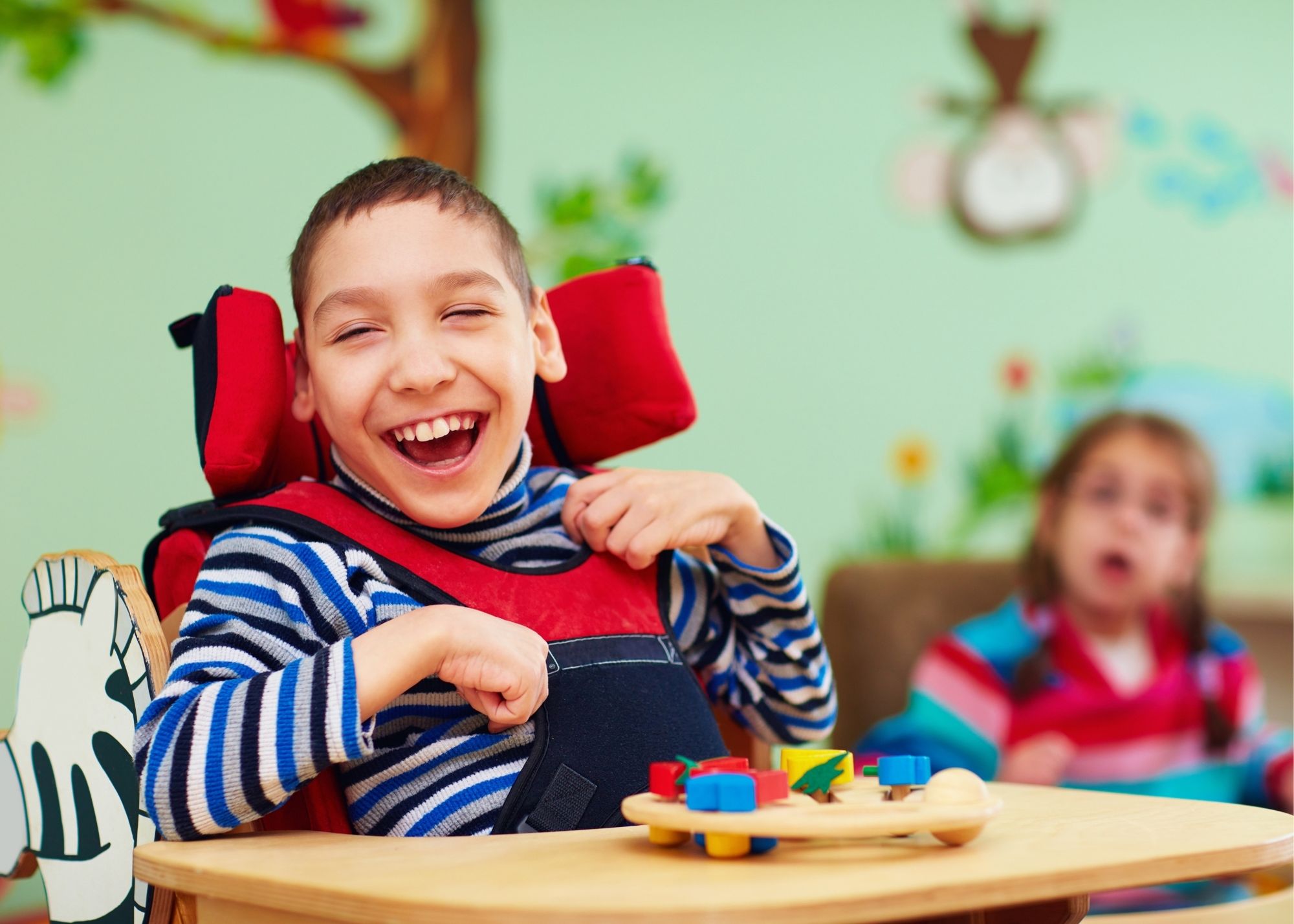 Talking to Your Kids About Disabilities