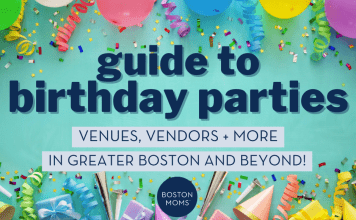 birthday party guide