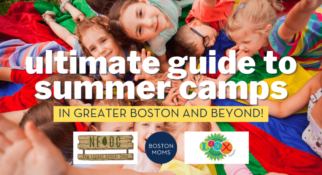 2023 Guide to Summer Camps in Boston + Beyond!