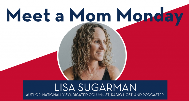 Meet a Mom :: Lisa Sugarman