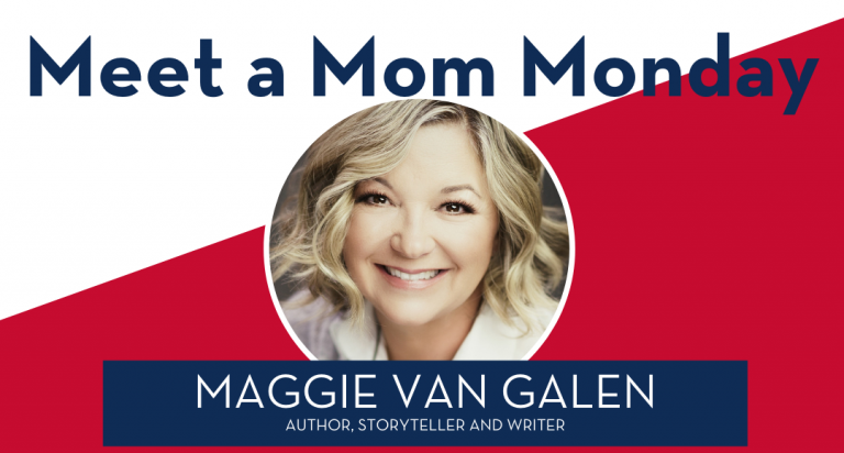 Meet a Mom :: Maggie van Galen