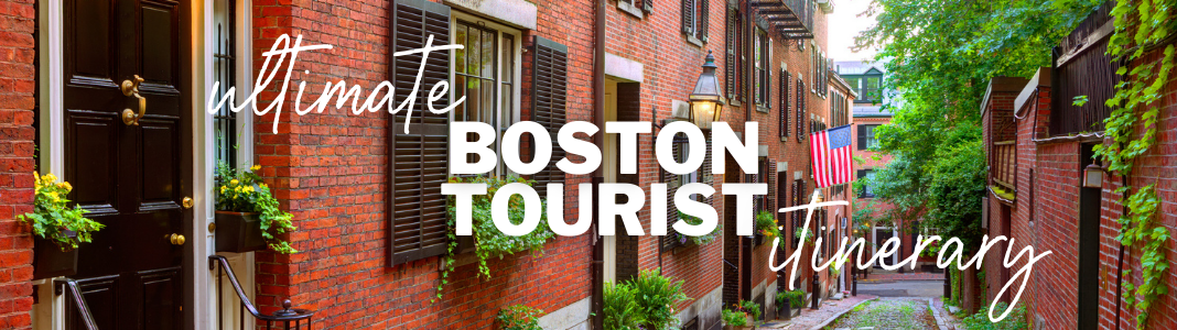 Visiting Boston :: Best Tourist Spots