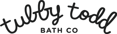 Tubby Todd bath co logo