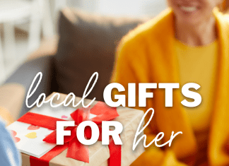 Boston local gifts for her