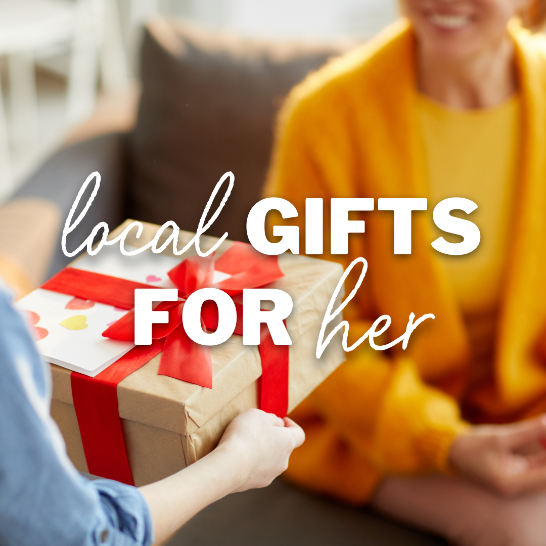 Boston local gifts for her