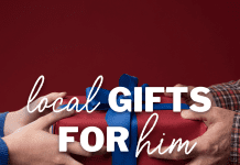 Boston local gifts for men