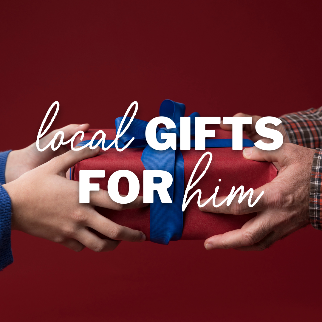Boston local gifts for men