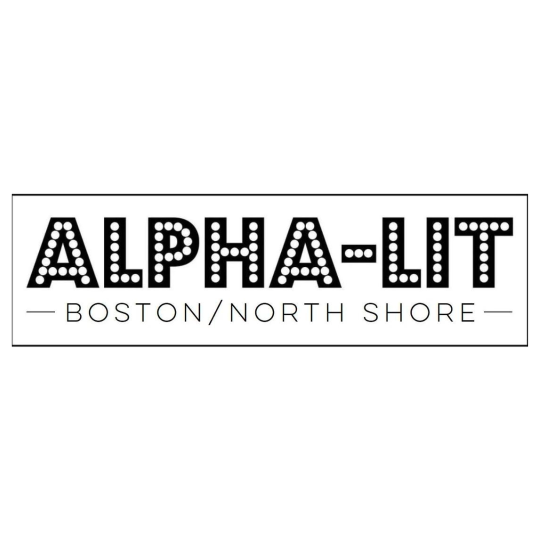 Alpha Lit logo