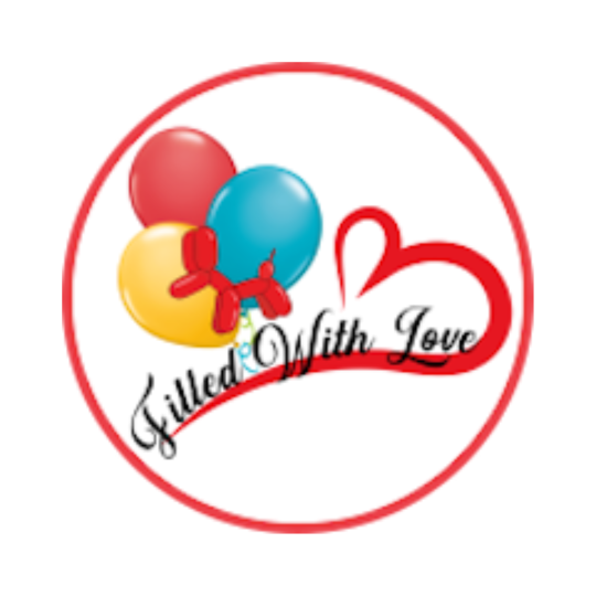 Balloons Filled with Love logo