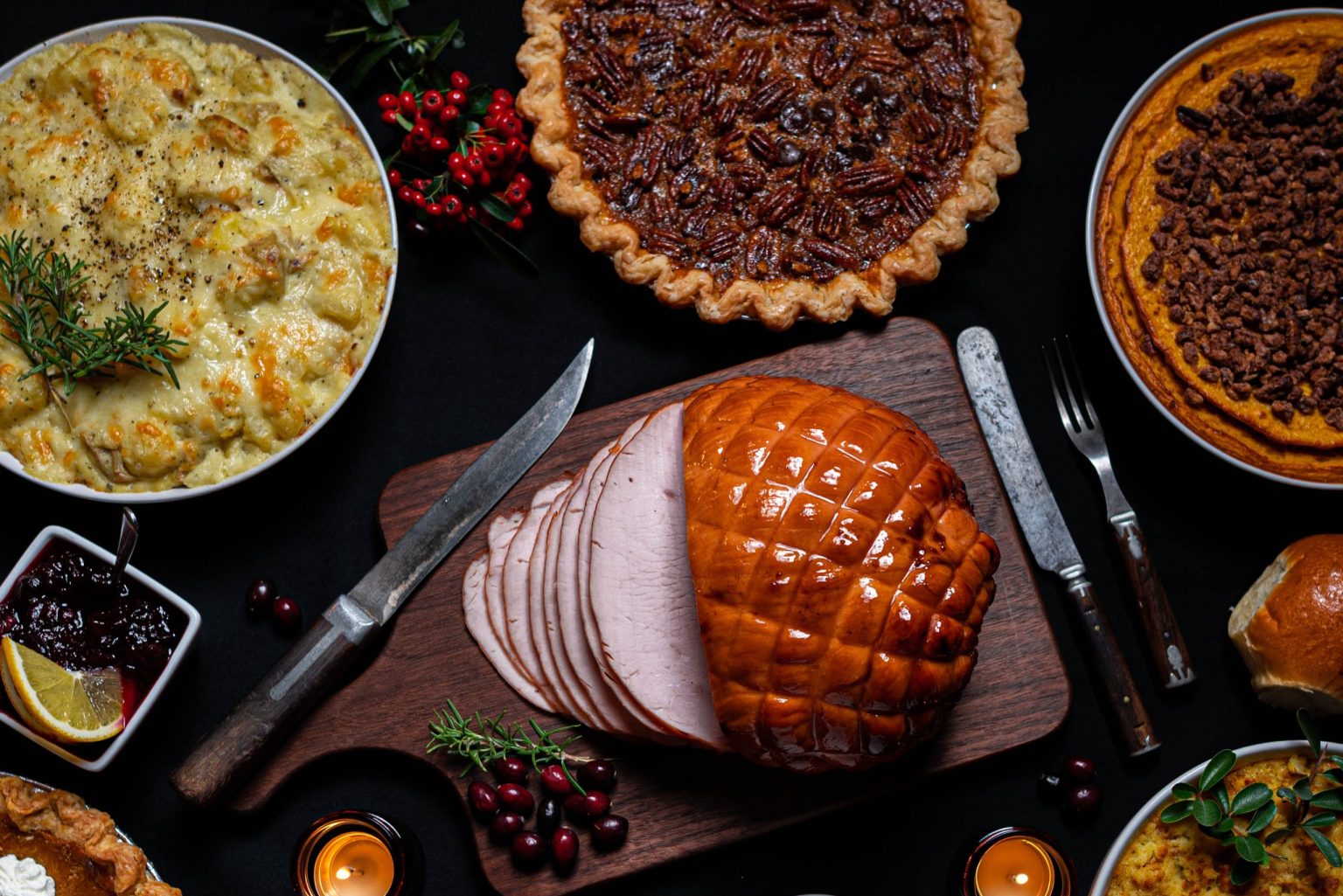 Thanksgiving To Go! Boston's Best Prepared Thanksgiving Dinners