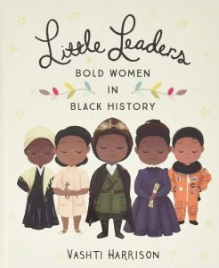 Little Leaders book cover