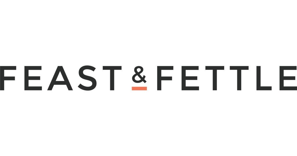 Feast & Fettle Logo