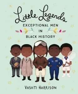 Little Legends book cover