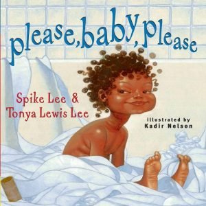 Please Baby Please book cover