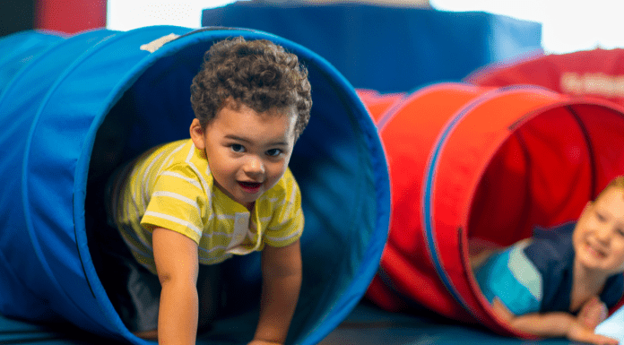 Indoor play spaces in boston