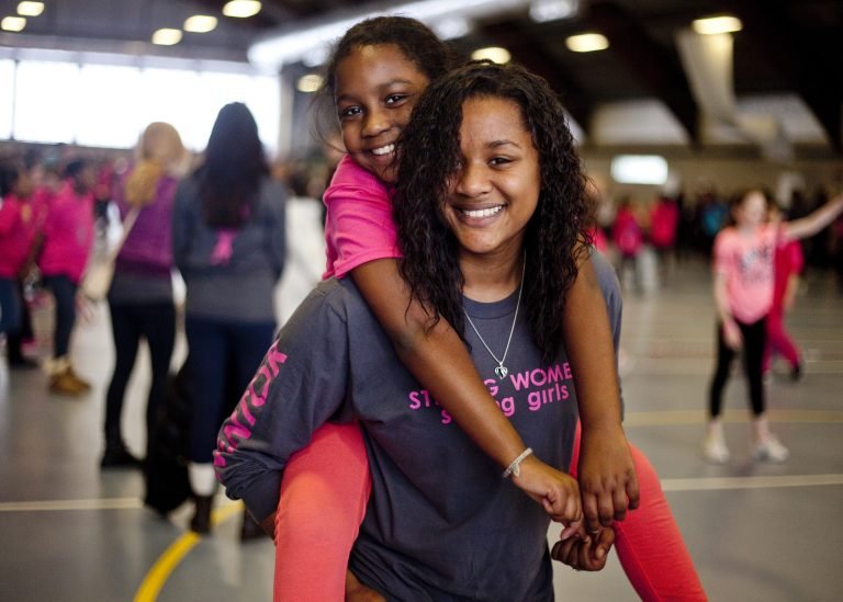 Boston-Area Nonprofit Spotlight :: Strong Women, Strong Girls