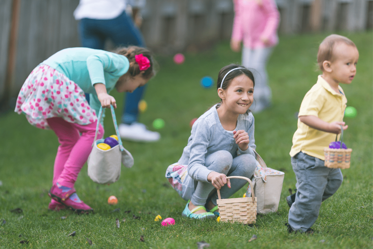 Easter Egg Hunts and Activities in Greater Boston