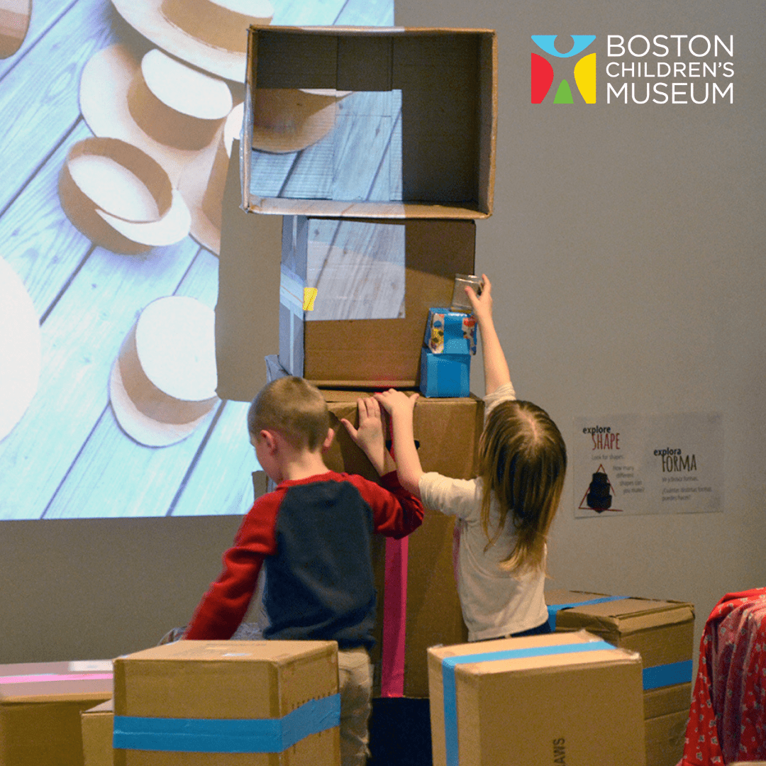 Boston Children's Museum April Break