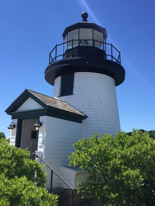 Mystic, CT lighthouse
