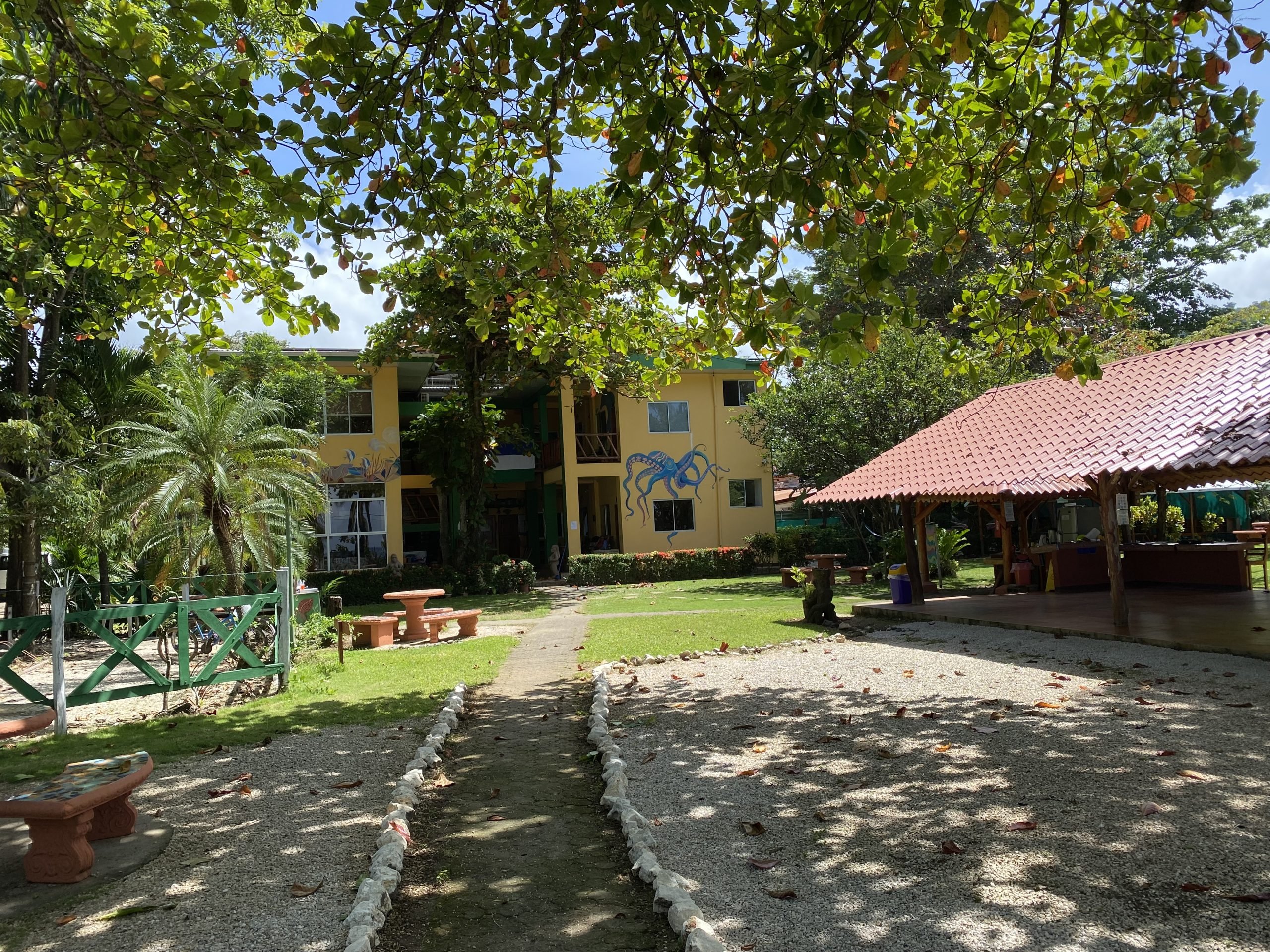 Intercultura School in Samara, Costa Rica